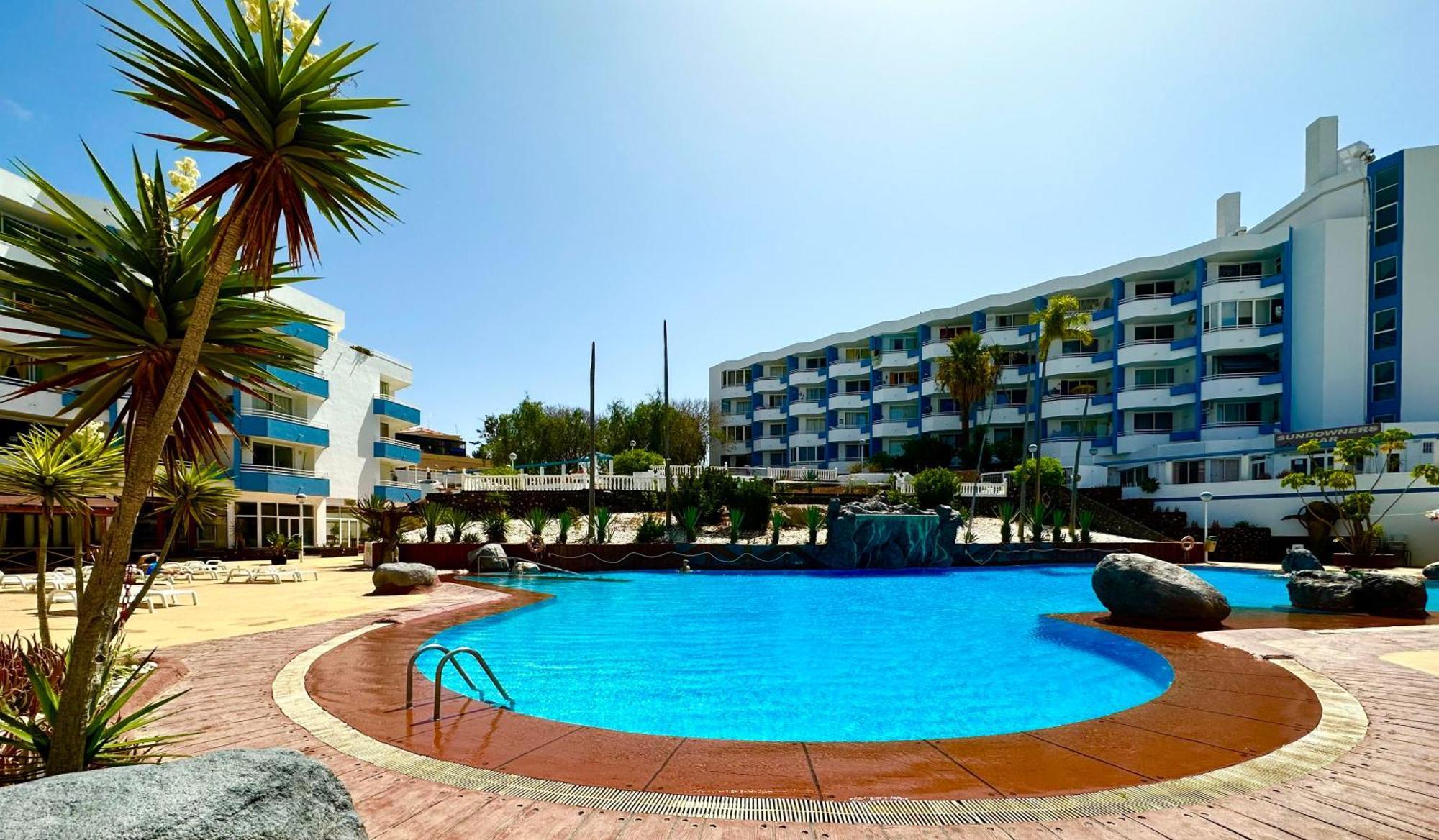 Paradise Tenerife Σαν Μιγκέλ ντε Αμπόνα Εξωτερικό φωτογραφία
