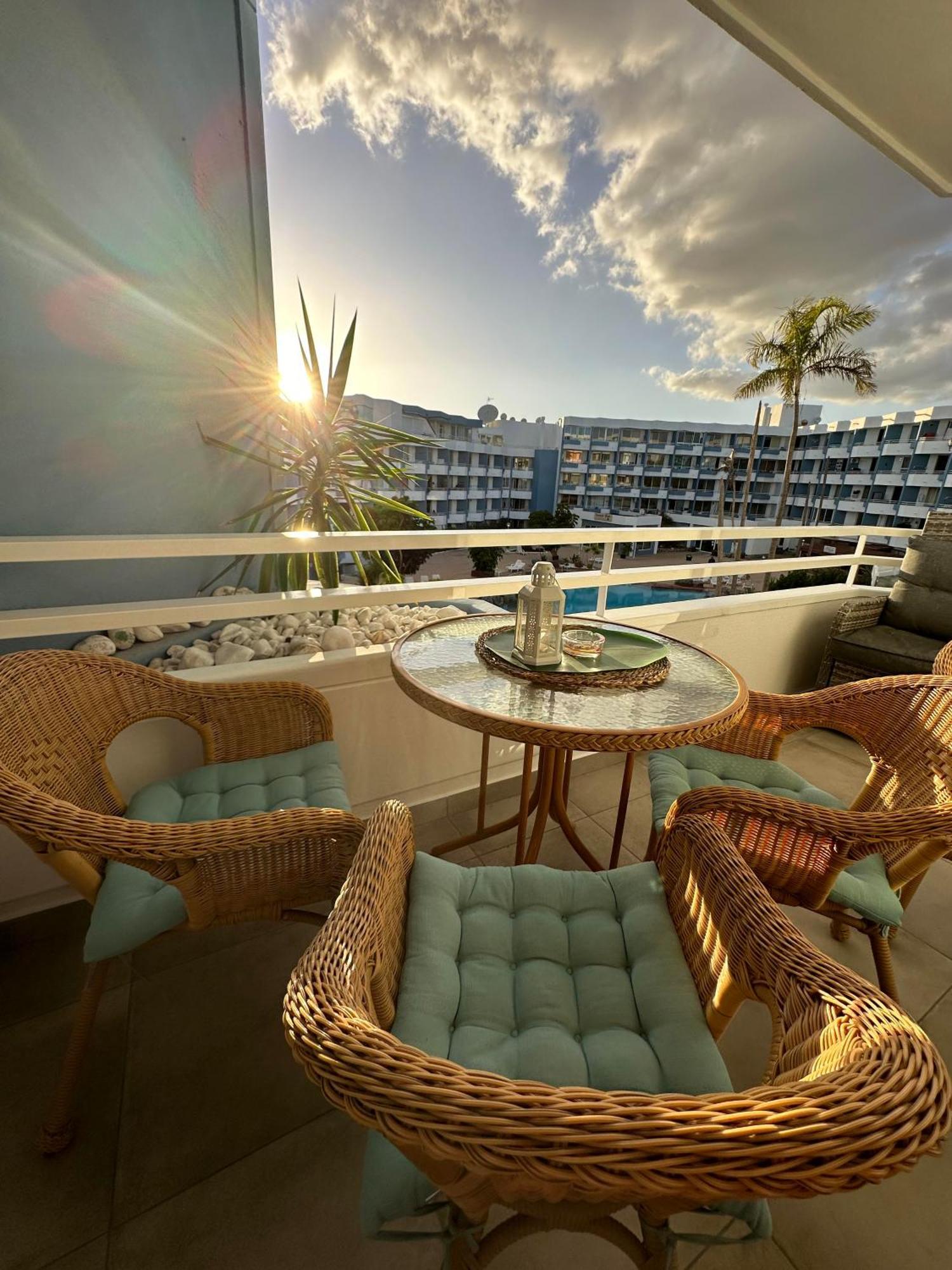 Paradise Tenerife Σαν Μιγκέλ ντε Αμπόνα Εξωτερικό φωτογραφία