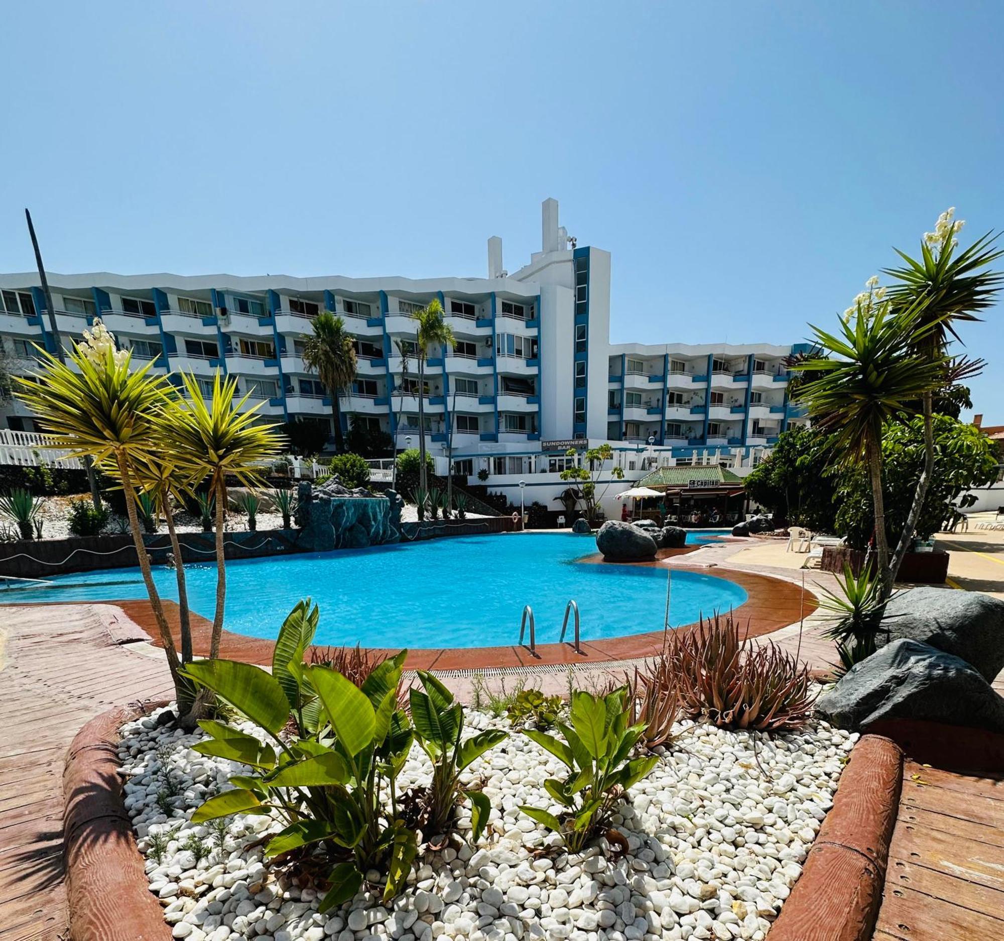 Paradise Tenerife Σαν Μιγκέλ ντε Αμπόνα Εξωτερικό φωτογραφία