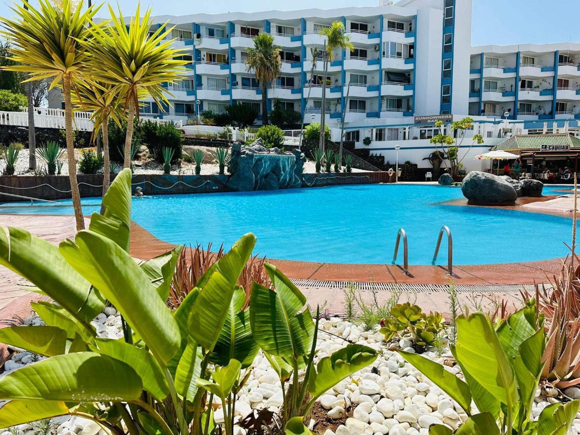 Paradise Tenerife Σαν Μιγκέλ ντε Αμπόνα Εξωτερικό φωτογραφία
